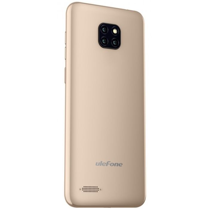 Мобильный телефон Ulefone S11 1/16Gb Black (6937748733010) изображение 5