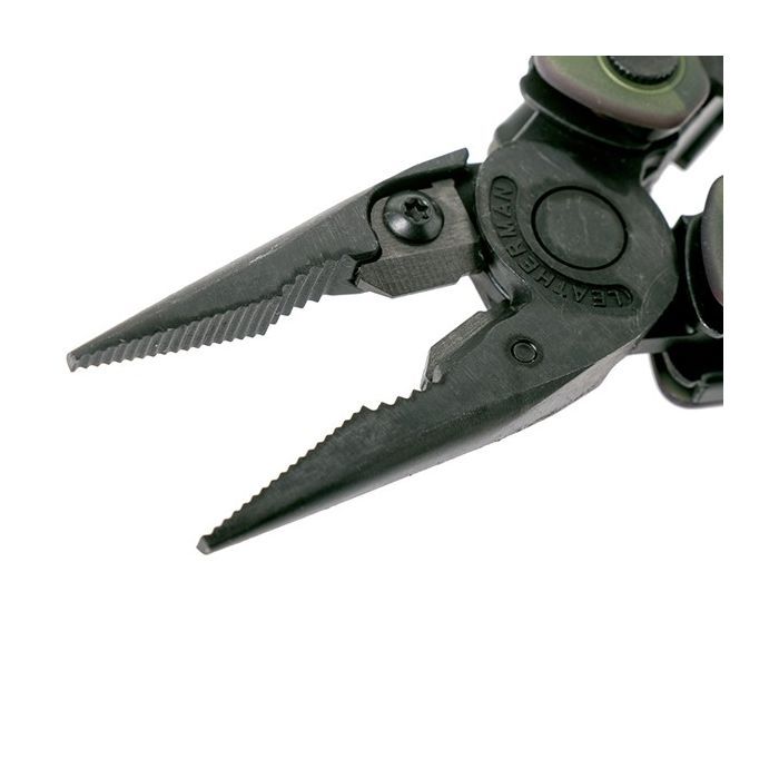 Мультитул Leatherman Charge Plus Camo Forest, синтетичний чохол, карт. коробка (832710) зображення 6