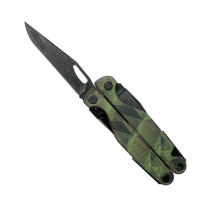 Мультитул Leatherman Charge Plus Camo Forest, синтетичний чохол, карт. коробка (832710) зображення 7