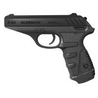 Пневматичний пістолет Gamo P-25 Blowback (6111378)