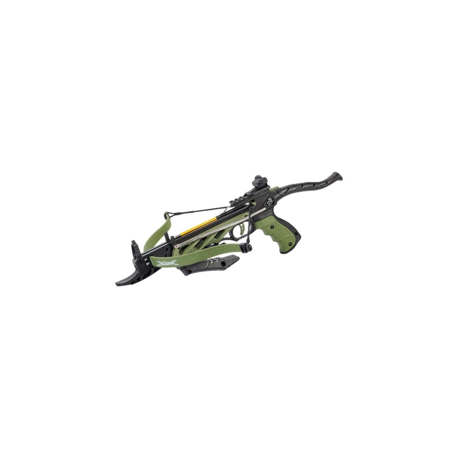 Арбалет Man kung рекурсивный, пистолетного типа, Green (TCS1-G) изображение 2