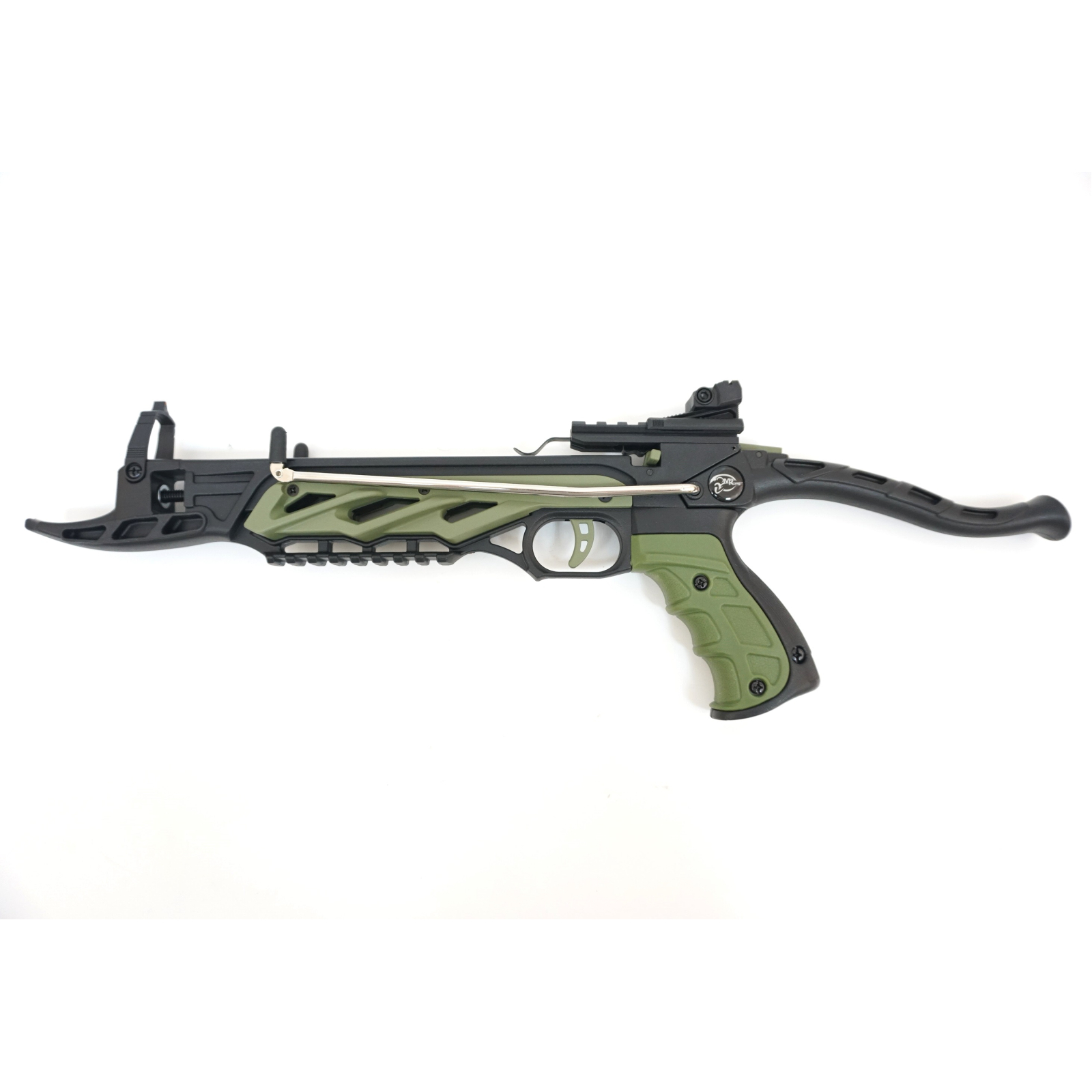 Арбалет Man kung рекурсивный, пистолетного типа, Green (TCS1-G) зображення 4