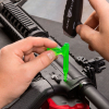 Набор для чистки оружия Real Avid Gun Boss Pro AR15 Cleaning Kit (AVGBPROAR15) изображение 5
