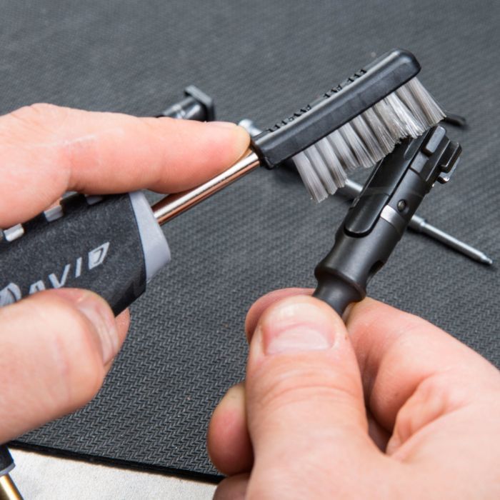 Набор для чистки оружия Real Avid Gun Boss Pro AR15 Cleaning Kit (AVGBPROAR15) изображение 7
