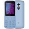 Мобільний телефон 2E E240 2019 City Blue (680576170002) зображення 3