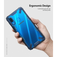 Чехол для мобильного телефона Ringke Fusion X Samsung Galaxy A30 Black (RCS4522) изображение 3