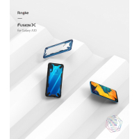 Чехол для мобильного телефона Ringke Fusion X Samsung Galaxy A30 Black (RCS4522) изображение 4