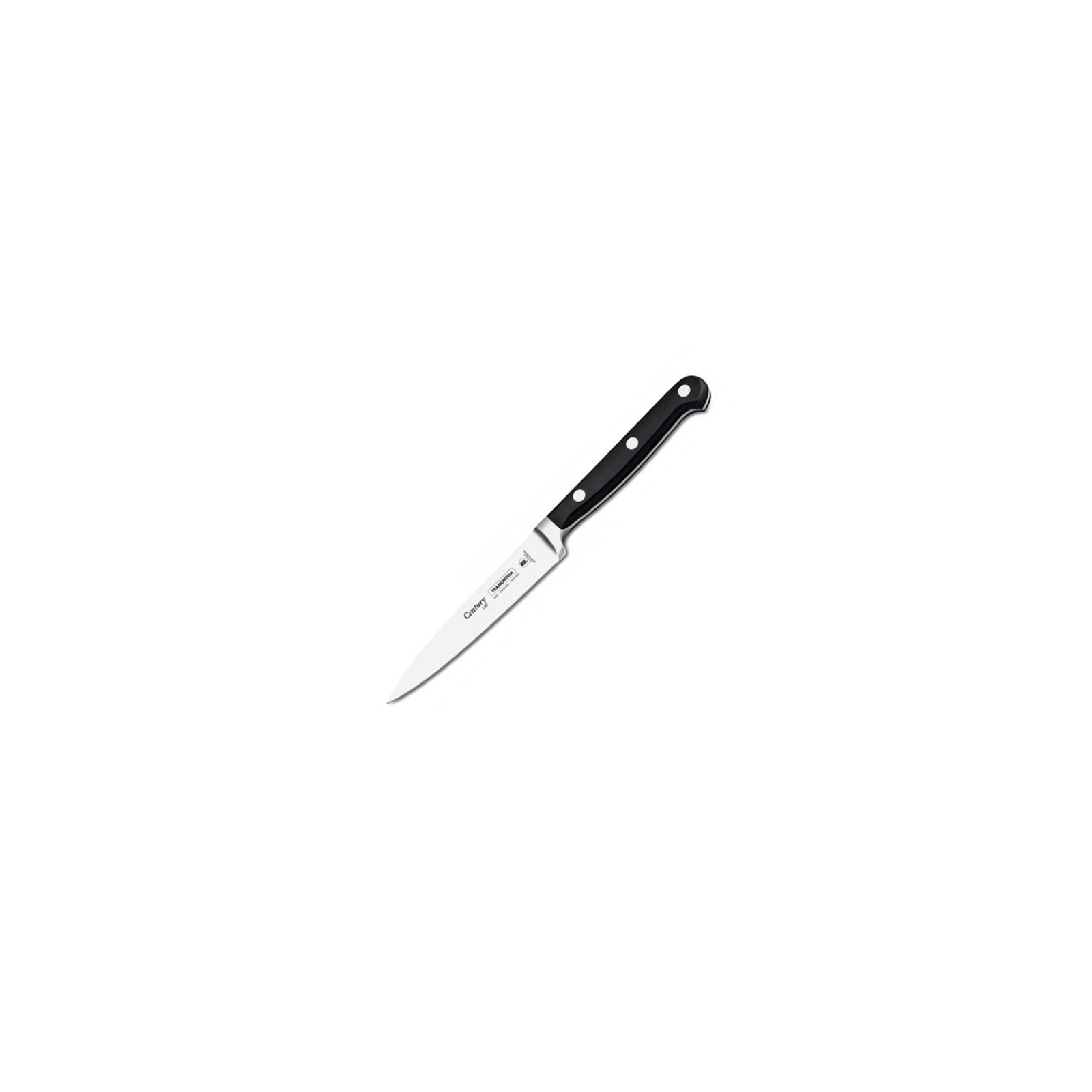 Кухонный нож Tramontina Century поварской 203 мм Black (24011/108)