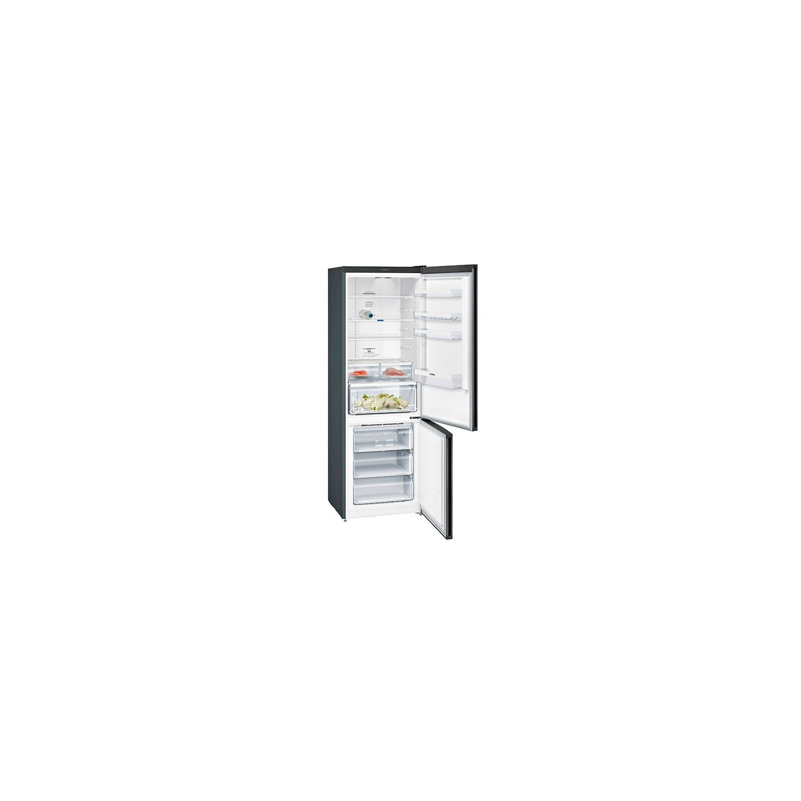 Холодильник Siemens KG49NXX306 зображення 2