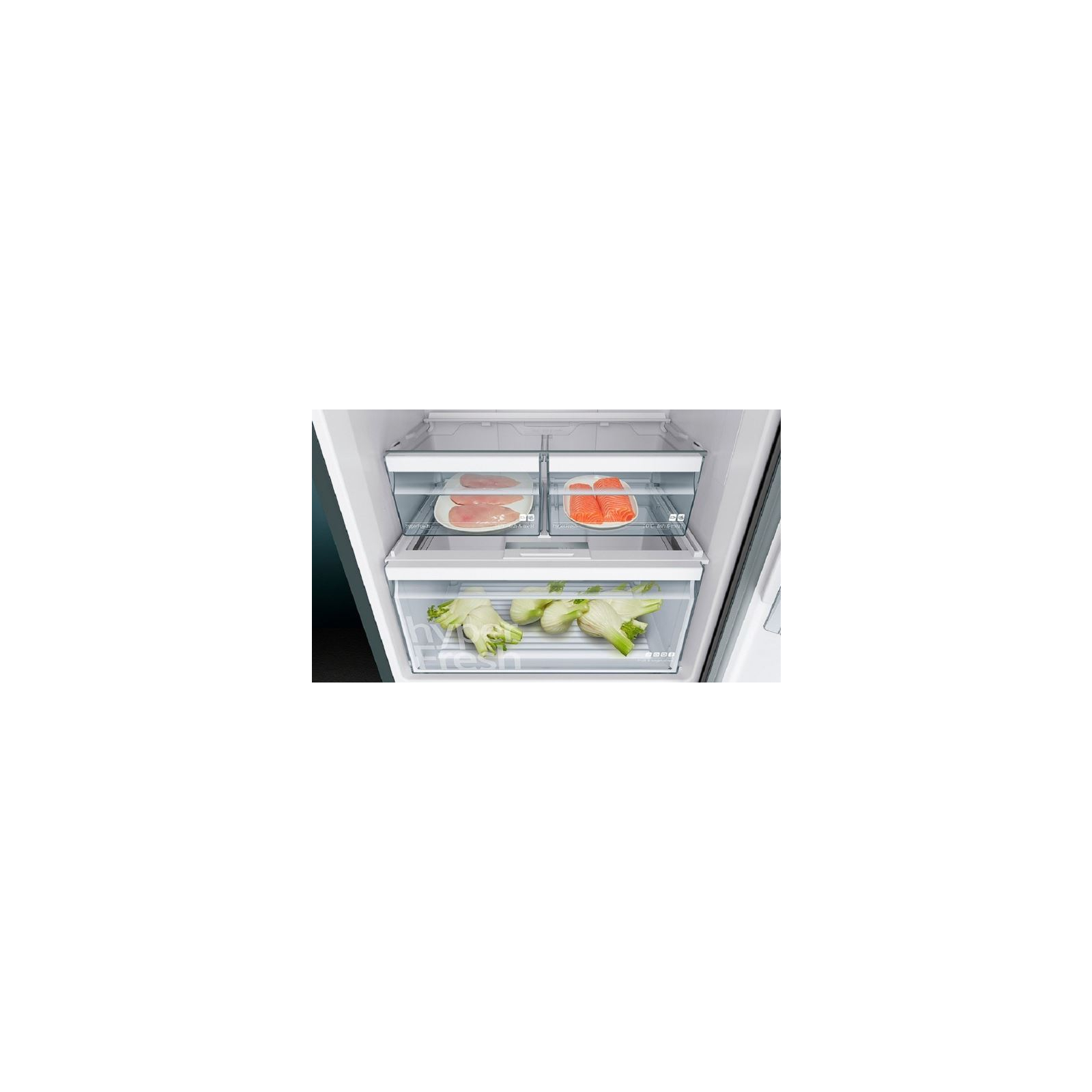 Холодильник Siemens KG49NXX306 изображение 4