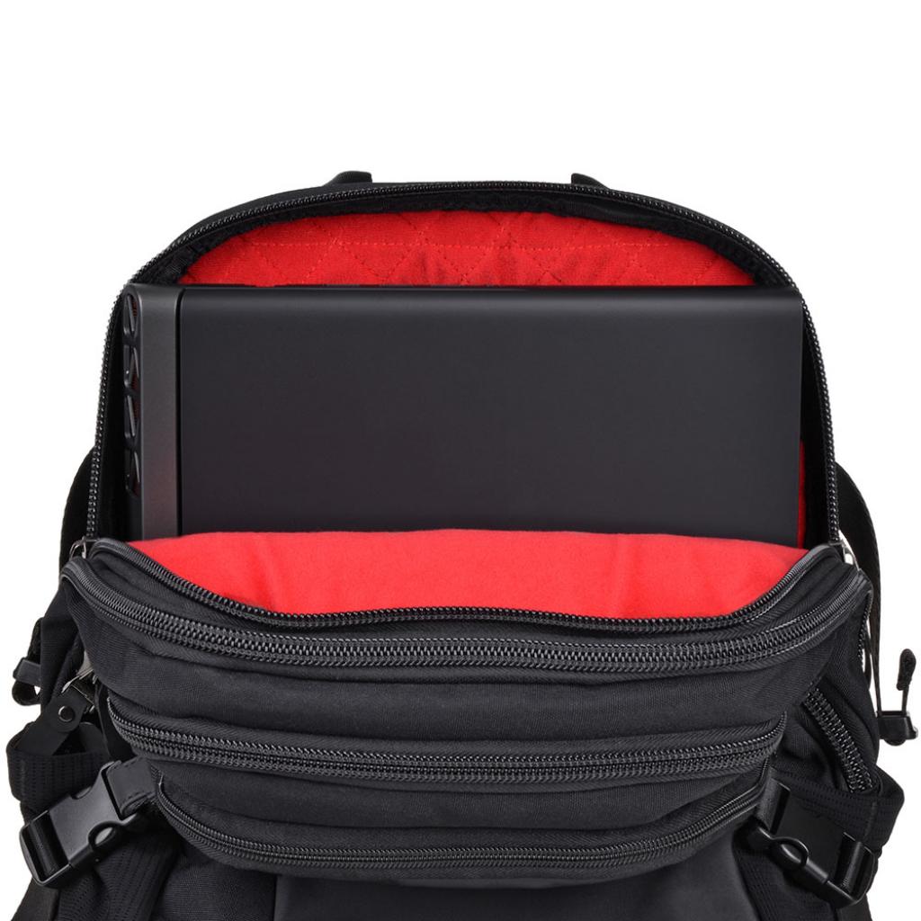 Рюкзак для ноутбука 2E 16" BPT9196 Premier Pack, Black (2E-BPT9196BK) изображение 11