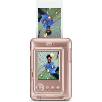 Камера миттєвого друку Fujifilm INSTAX Mini LiPlay Blush Gold (16631849) зображення 5