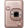 Камера моментальной печати Fujifilm INSTAX Mini LiPlay Blush Gold (16631849)