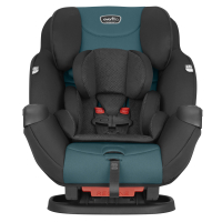 Автокресло Evenflo Symphony Sport Blue Horizon (032884199655) изображение 2