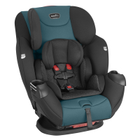 Автокресло Evenflo Symphony Sport Blue Horizon (032884199655) изображение 3