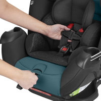 Автокресло Evenflo Symphony Sport Blue Horizon (032884199655) изображение 6