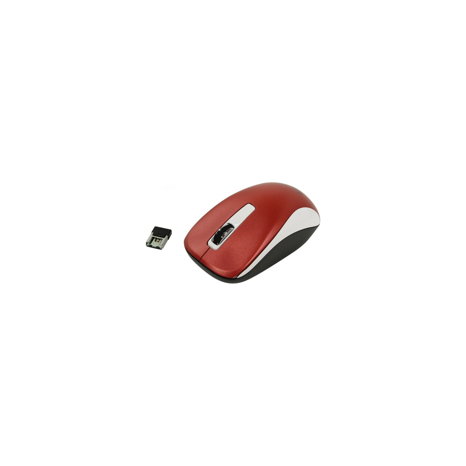 Мишка Genius NX-7010 Red (31030014401)