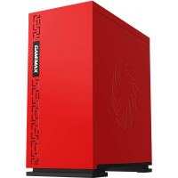 Корпус Gamemax Expedition Red изображение 10
