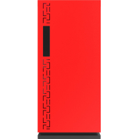 Корпус Gamemax Expedition Red изображение 12