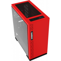 Корпус Gamemax Expedition Red изображение 2