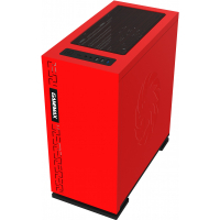 Корпус Gamemax Expedition Red изображение 3