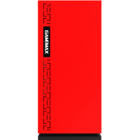 Корпус Gamemax Expedition Red изображение 4