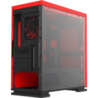 Корпус Gamemax Expedition Red изображение 7