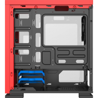 Корпус Gamemax Expedition Red изображение 9