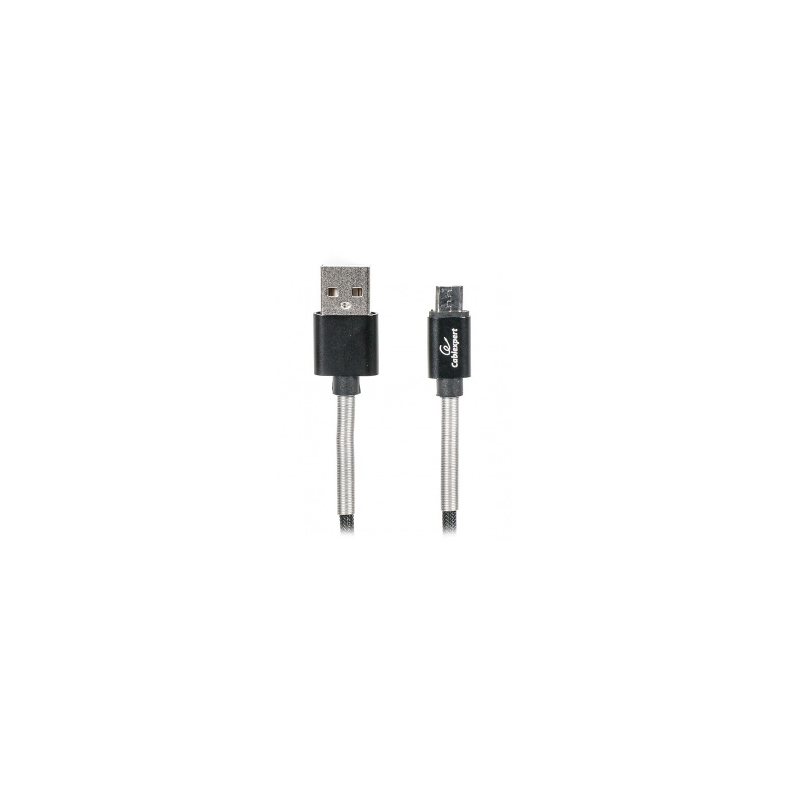 Дата кабель USB 2.0 Micro 5P to AM Cablexpert (CCPB-M-USB-06BK)