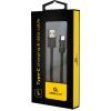 Дата кабель USB 2.0 AM to Type-C 1.0m Cablexpert (CC-USB2P-AMCM-1M-W) изображение 2