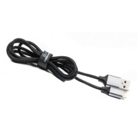 Дата кабель USB 2.0 AM to Lightning 1.0m Cablexpert (CCPB-L-USB-09BK) изображение 2