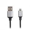 Дата кабель USB 2.0 AM to Lightning 1.0m Cablexpert (CCPB-L-USB-09BK)