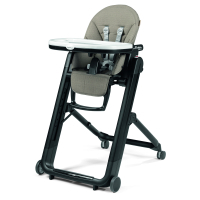 Стульчик для кормления Peg-Perego Siesta Follow Me Ginger Grey (IH03000000CD36)