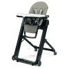 Стульчик для кормления Peg-Perego Siesta Follow Me Ginger Grey (IH03000000CD36)
