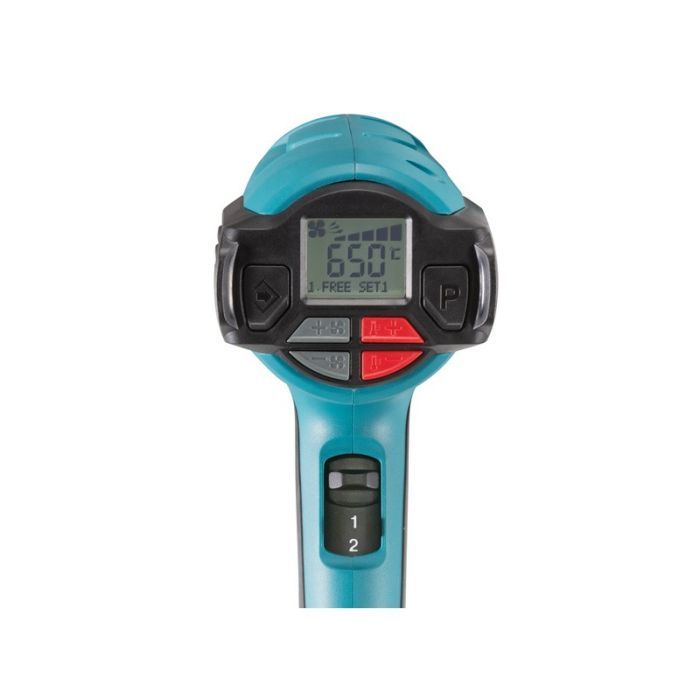 Строительный фен Makita HG6531CK изображение 2