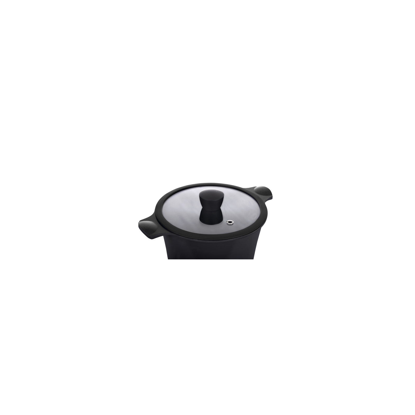 Кастрюля Ringel Zitrone black с крышкой 4,2 л (RG-2108-24/1 BL) изображение 4