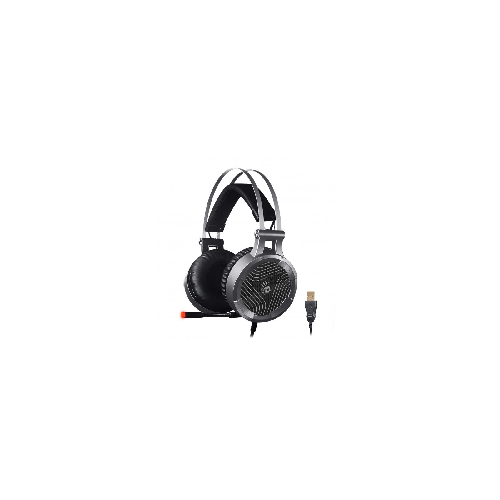 Навушники A4Tech G530 Bloody Gray зображення 2