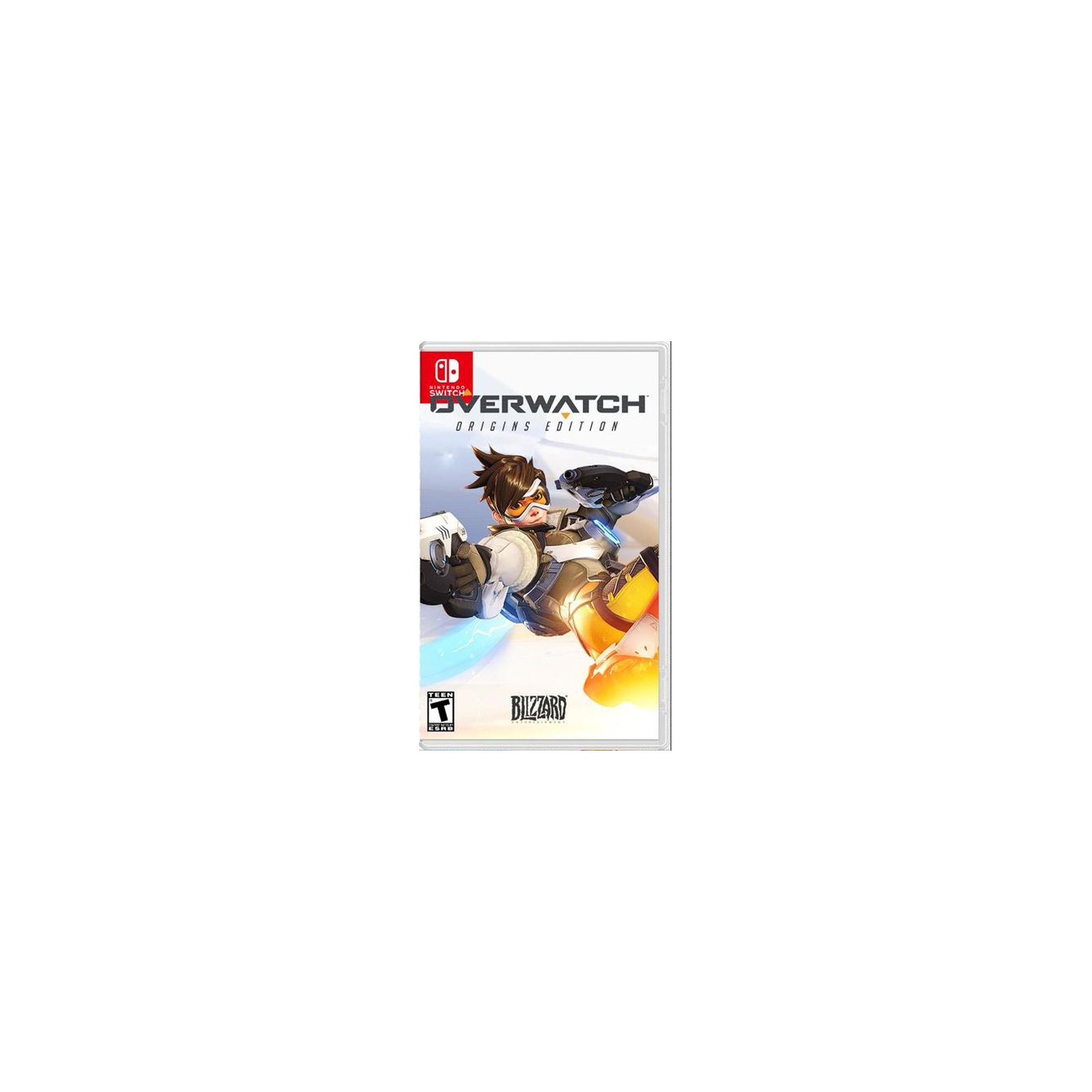 Игра Nintendo Overwatch Legendary Edition (88446RU)