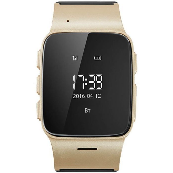 Смарт-годинник UWatch EW100 Gold (F_100013) зображення 6