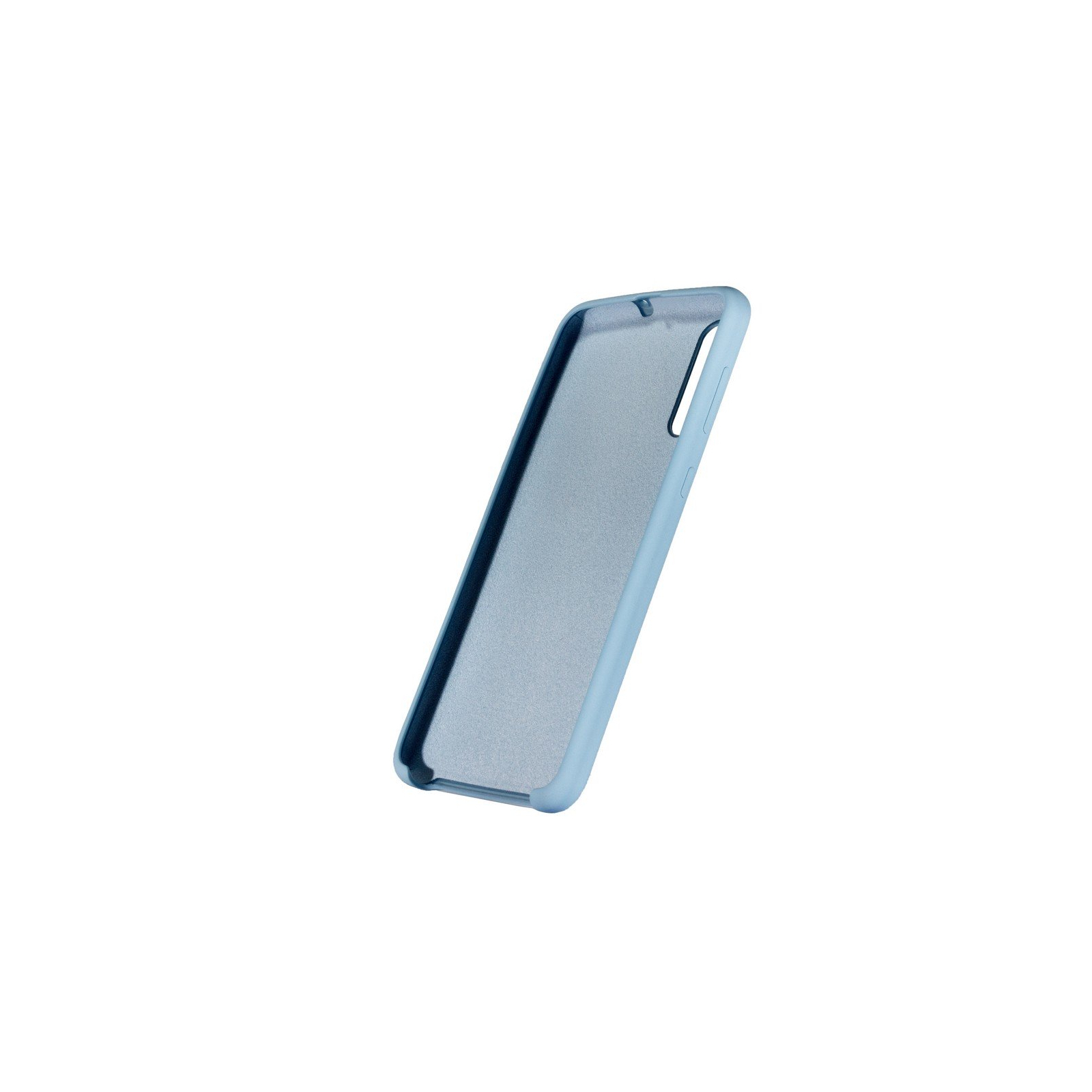 Чехол для мобильного телефона ColorWay ColorWay Liquid Silicone для Samsung Galaxy A50 Blue (CW-CLSSGA505-BL) изображение 4