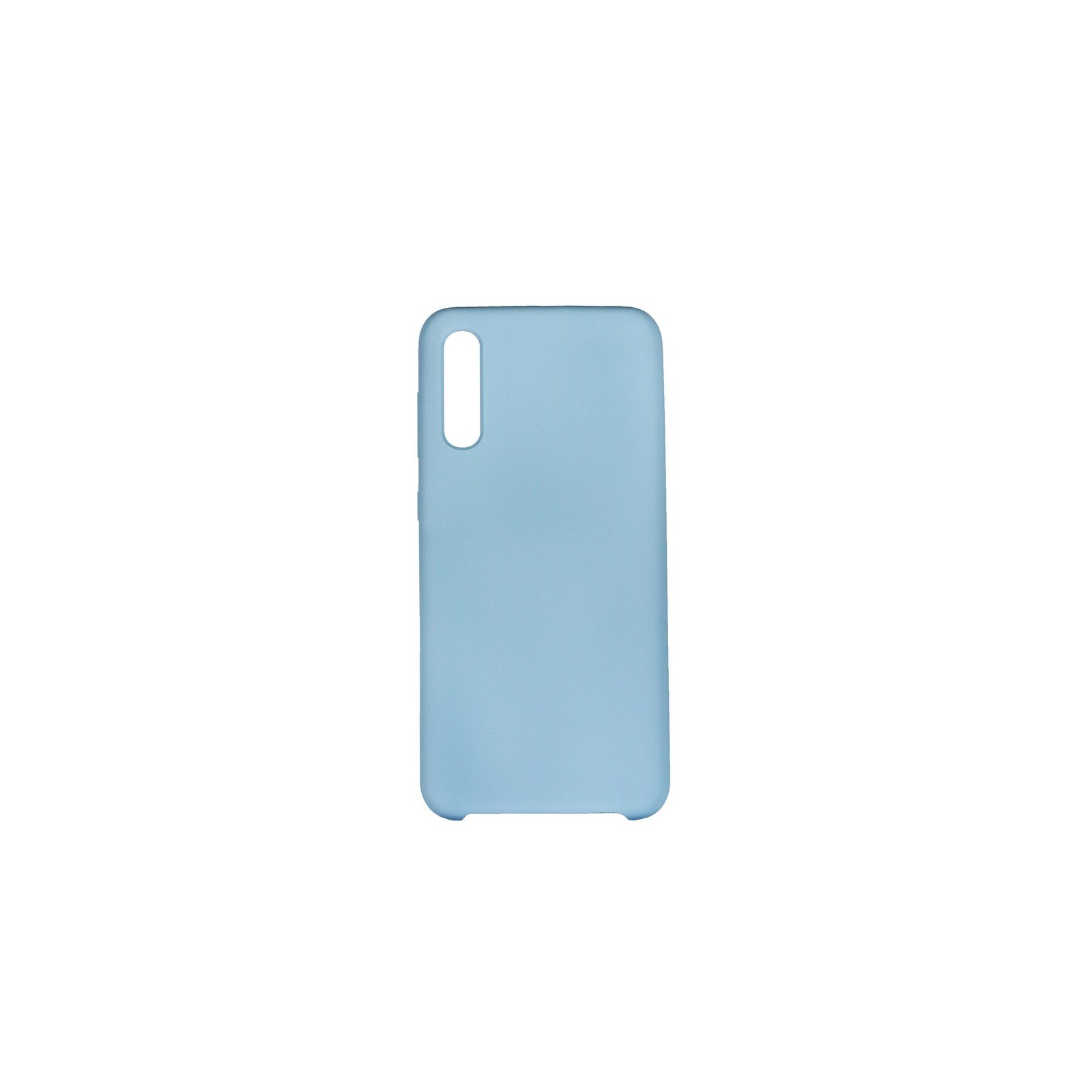 Чехол для мобильного телефона ColorWay ColorWay Liquid Silicone для Samsung Galaxy A50 Blue (CW-CLSSGA505-BL)