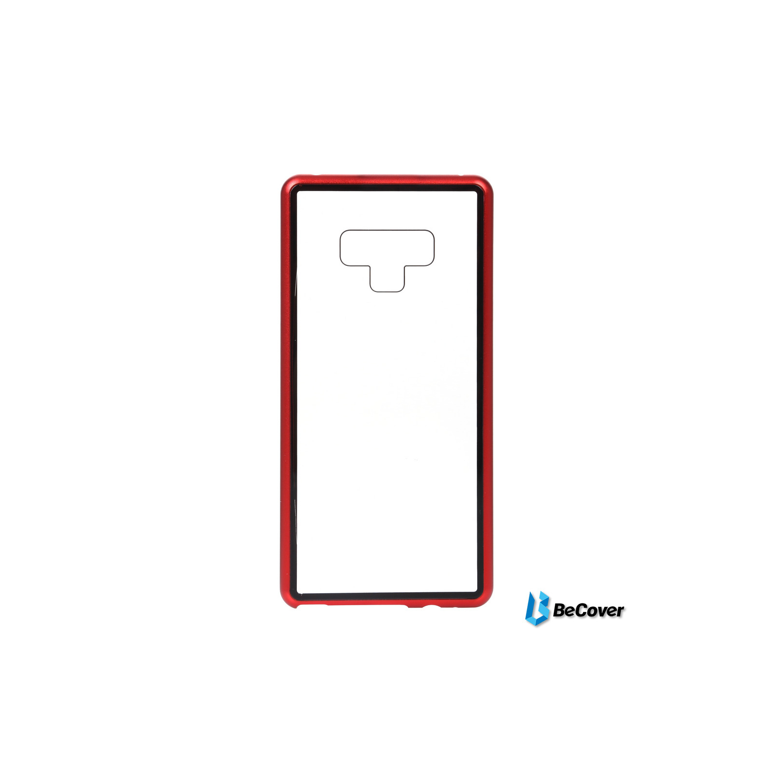 Чохол до мобільного телефона BeCover Magnetite Hardware Galaxy Note 9 SM-N960 Red (702798)