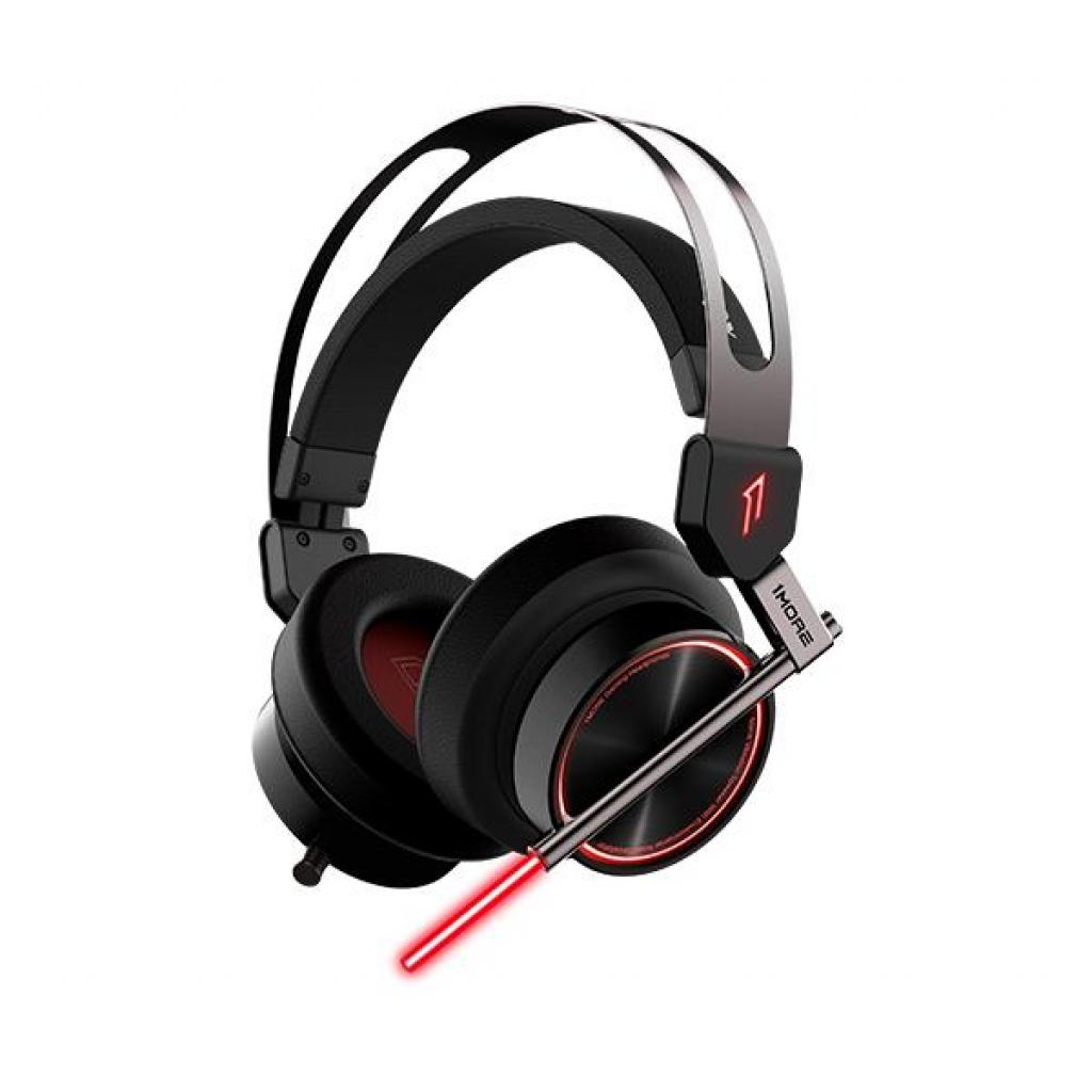 Навушники Spearhead VRX Gaming Mic Black 1MORE (H1006)