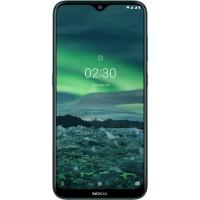 Мобильный телефон Nokia 2.3 DS 2/32Gb Cyan Green