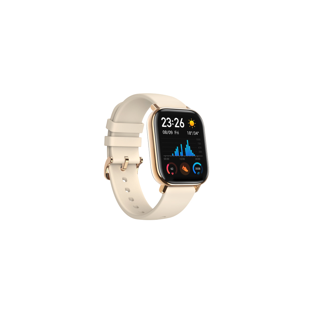 Смарт-часы Amazfit GTS Desert Gold (A1914DG) изображение 3