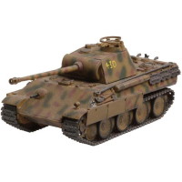 Сборная модель Revell Танк Пантера уровень 4,1:72 (RVL-03171) изображение 2