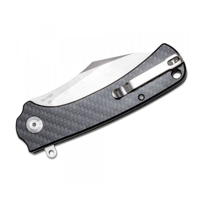 Ніж CJRB Talla G10 Green (J1901-GNC) зображення 3