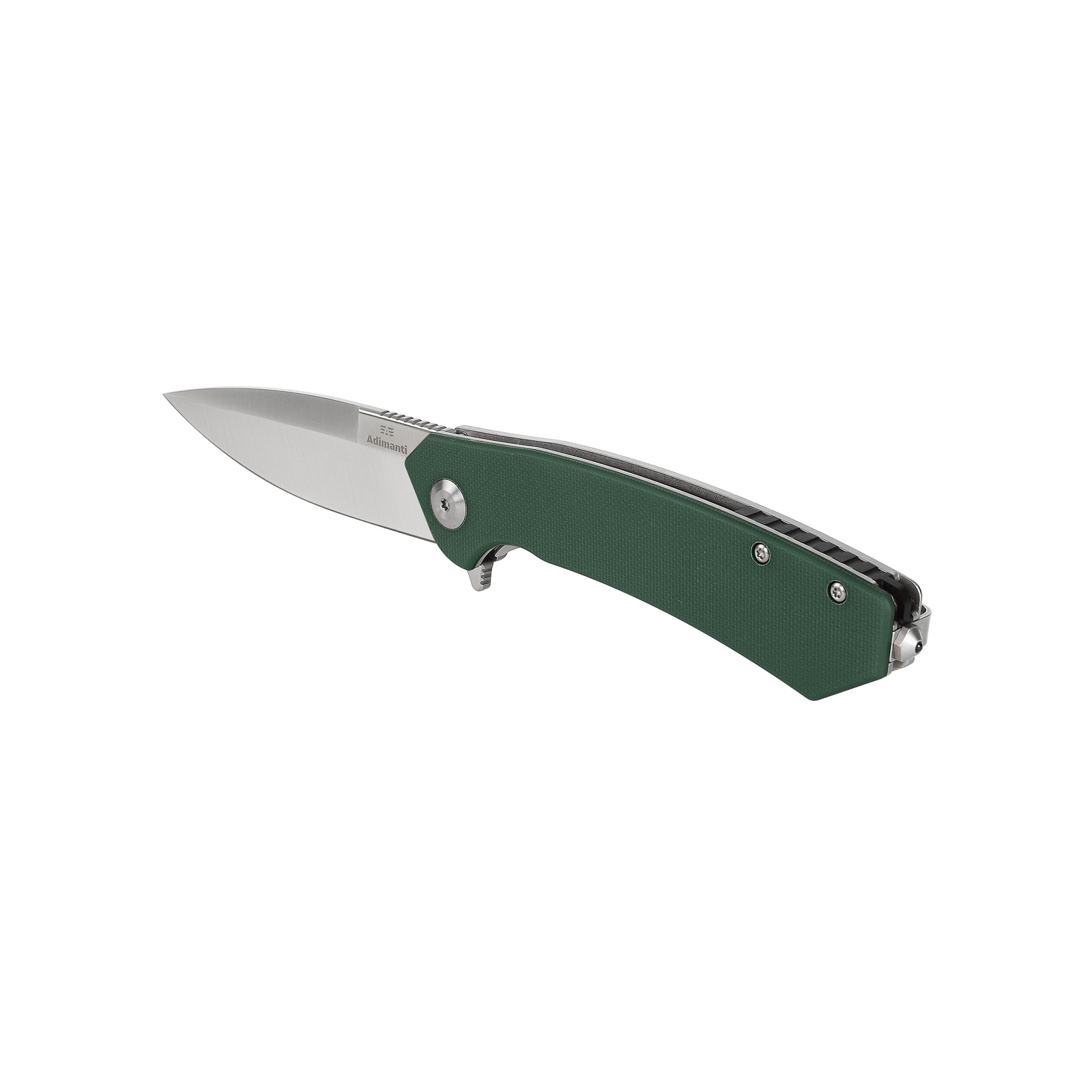Нож Adimanti by Ganzo (Skimen design) Green (Skimen-GB) изображение 2