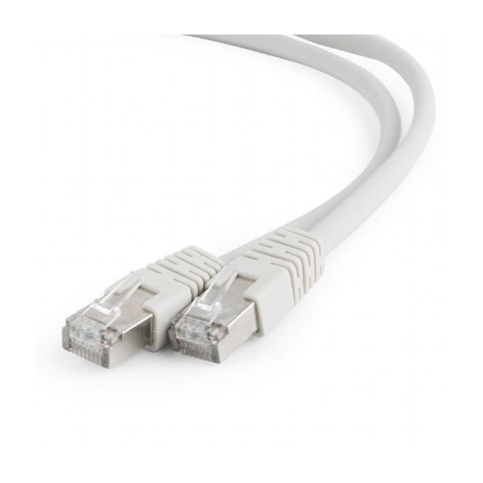 Патч-корд 1м FTP cat 6 Cablexpert (PP6-1M)