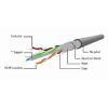 Патч-корд 1м FTP cat 6 Cablexpert (PP6-1M) зображення 2